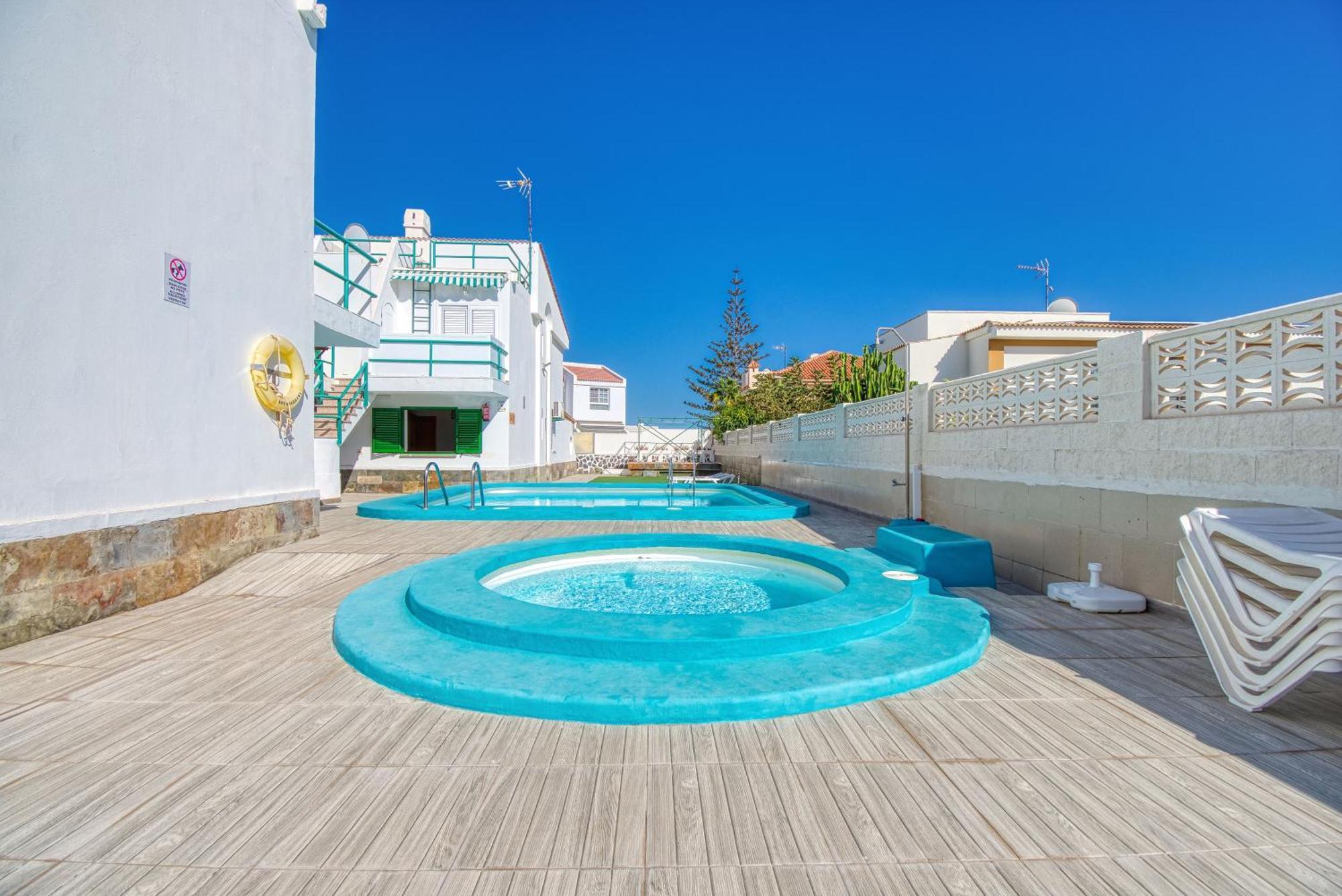 El Refugio De Aitana By Homestaygranacanaria Maspalomas  Extérieur photo